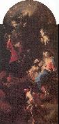 MAULBERTSCH, Franz Anton The Death of Saint Joseph Spain oil painting artist